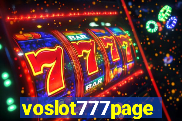 voslot777page