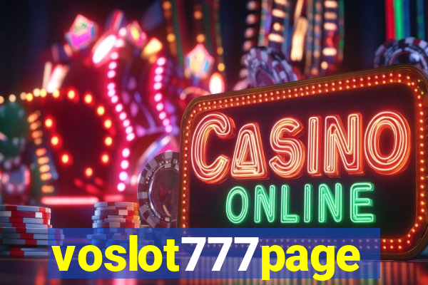 voslot777page