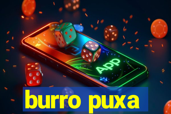 burro puxa