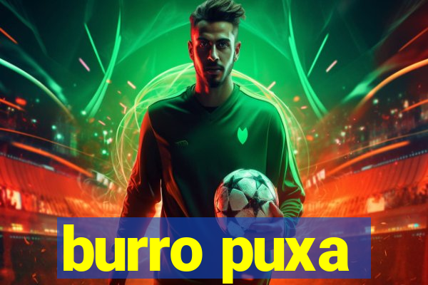 burro puxa