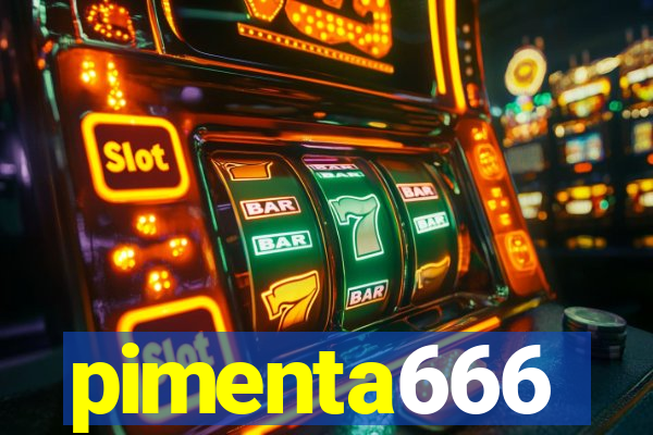 pimenta666