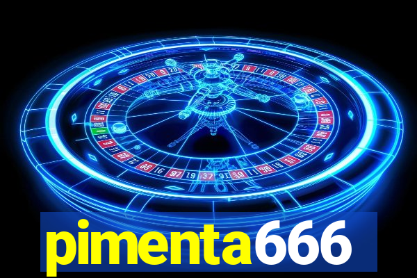 pimenta666