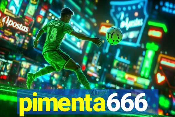 pimenta666