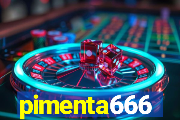 pimenta666