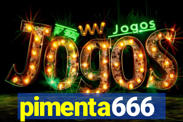 pimenta666