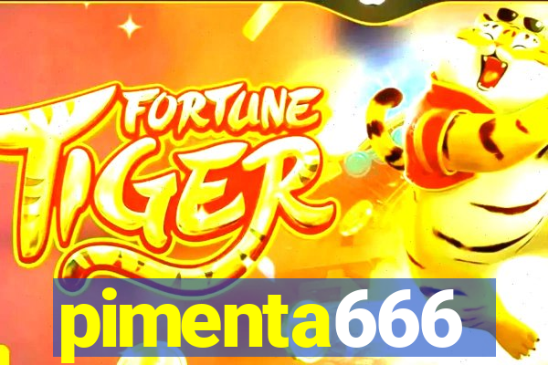 pimenta666