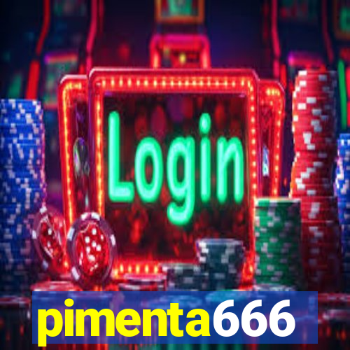 pimenta666