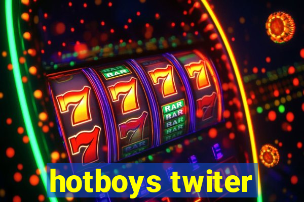 hotboys twiter