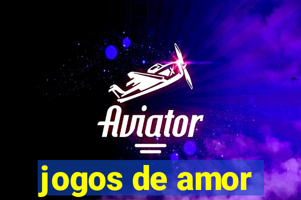 jogos de amor