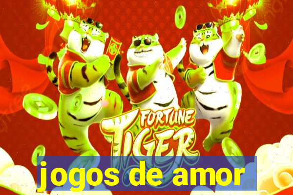 jogos de amor