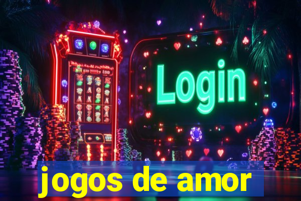 jogos de amor