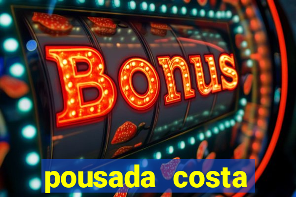 pousada costa dourada ba