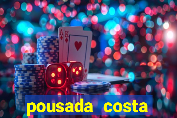 pousada costa dourada ba