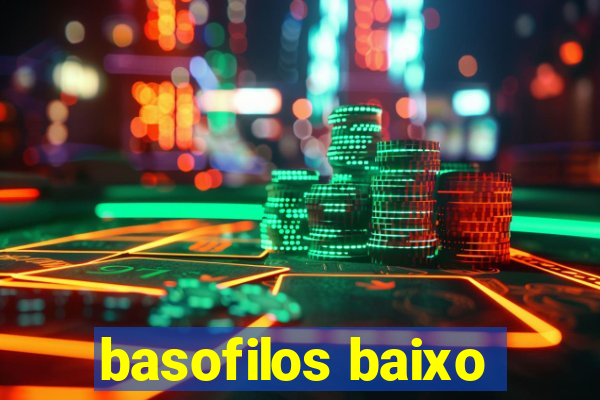 basofilos baixo