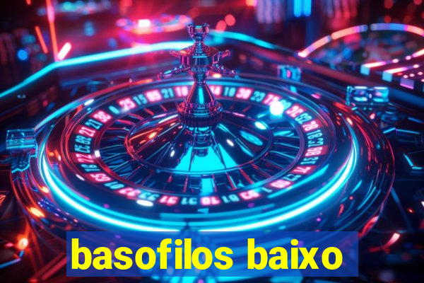 basofilos baixo