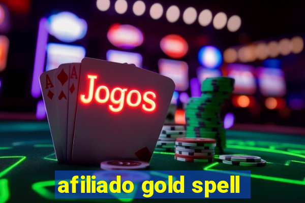 afiliado gold spell