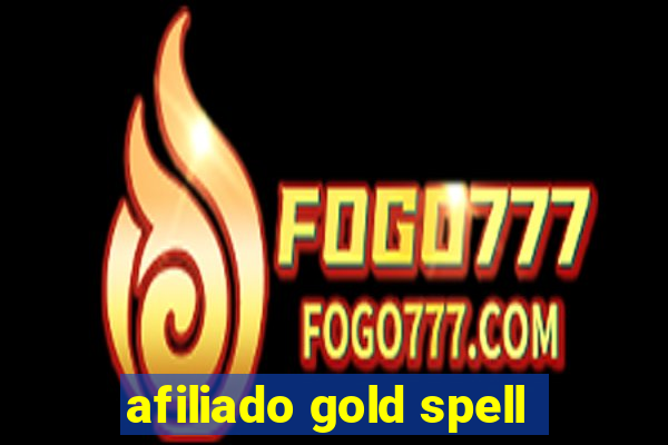 afiliado gold spell