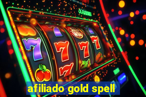 afiliado gold spell