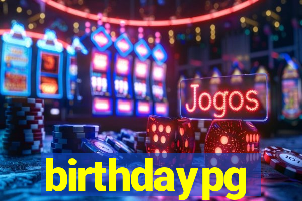 birthdaypg