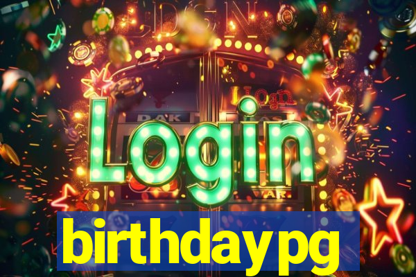 birthdaypg