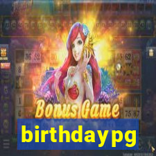 birthdaypg