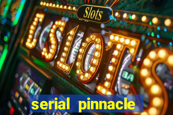 serial pinnacle studio 14 hd ultimate collection