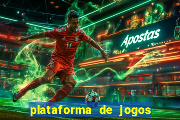 plataforma de jogos tigre bonus