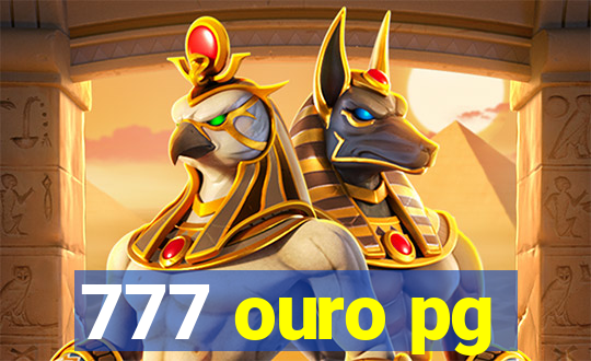 777 ouro pg