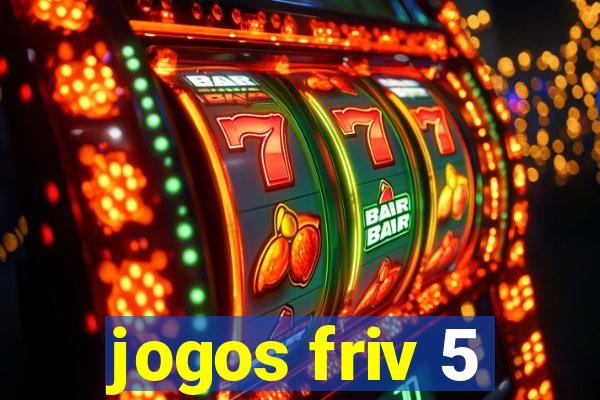 jogos friv 5