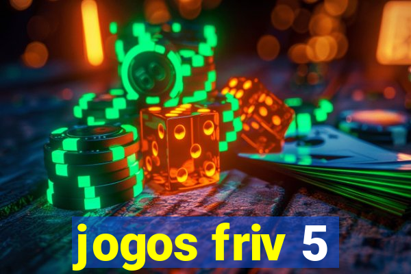 jogos friv 5