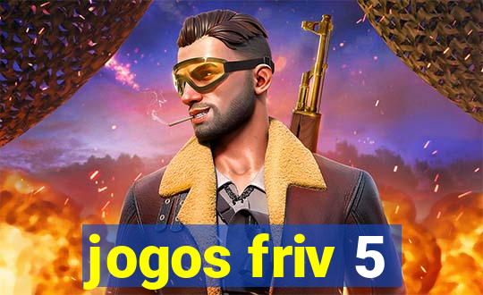 jogos friv 5