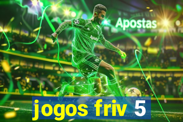 jogos friv 5