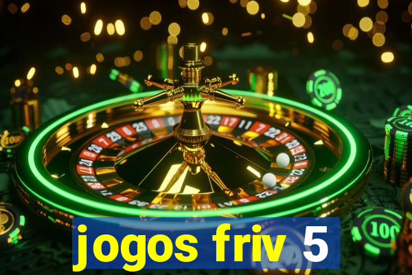 jogos friv 5