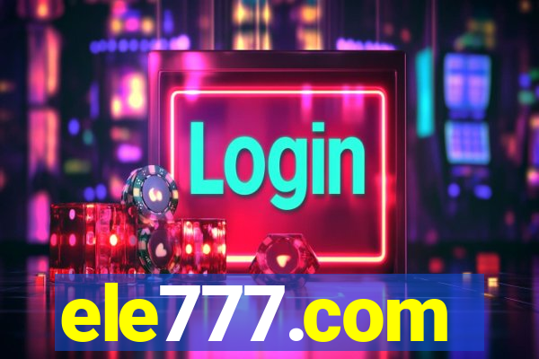 ele777.com