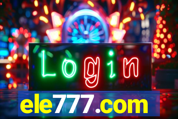 ele777.com