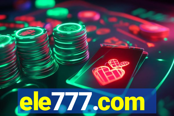 ele777.com