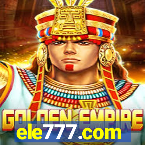 ele777.com