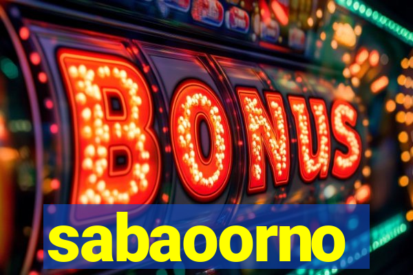 sabaoorno