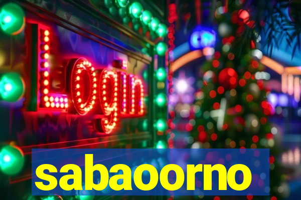 sabaoorno