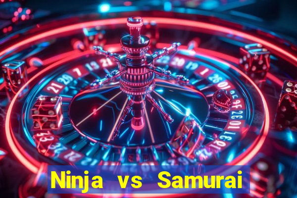 Ninja vs Samurai demo demo