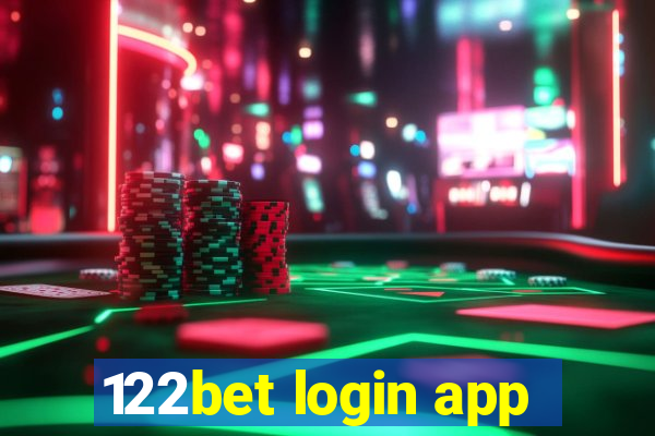 122bet login app