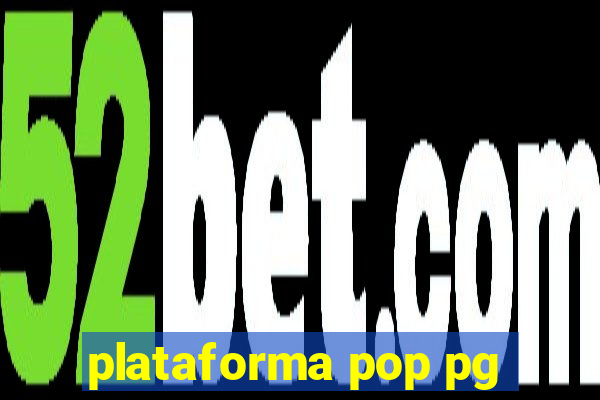 plataforma pop pg