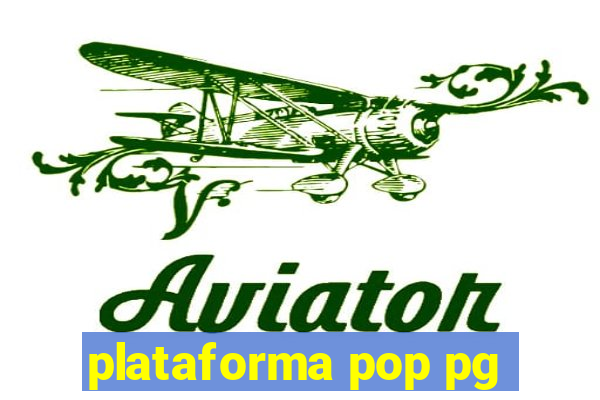 plataforma pop pg