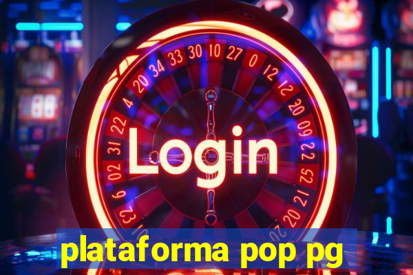 plataforma pop pg