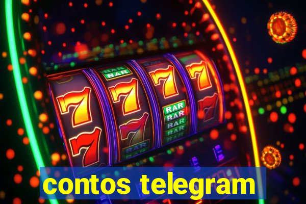 contos telegram