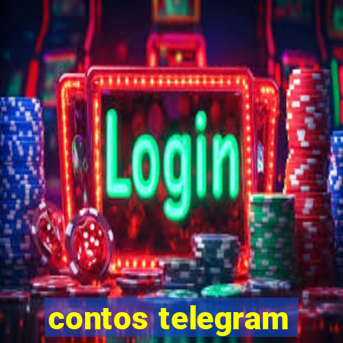 contos telegram