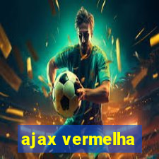 ajax vermelha