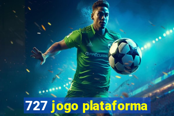 727 jogo plataforma