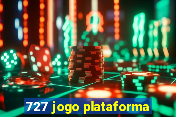 727 jogo plataforma