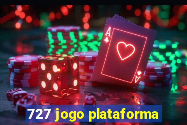 727 jogo plataforma